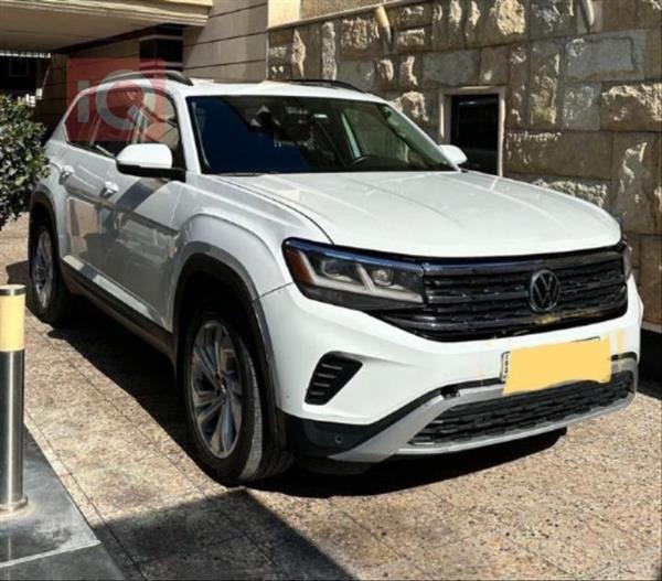 Volkswagen Atlas 2021 for sale in Iraq - Taji